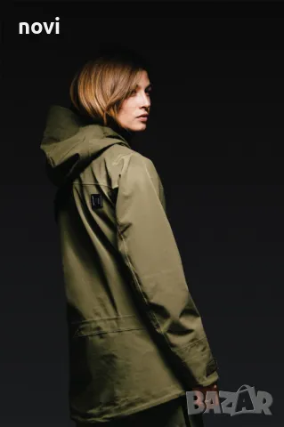 L1/Nitro Nightwave 20k, S,M,L ново, оригинално дамско ски/сноуборд яке, снимка 3 - Зимни спортове - 47435494