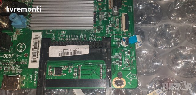 Mainboard 715g6080-m01-000-005f 703tqepl039, снимка 2 - Части и Платки - 27266556