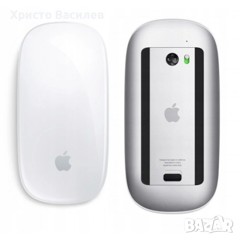 Мишка APPLE - MAGIC MOUSE A1296