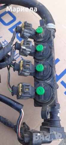 Газова уредба ланди ренцо, снимка 3 - Части - 52255704