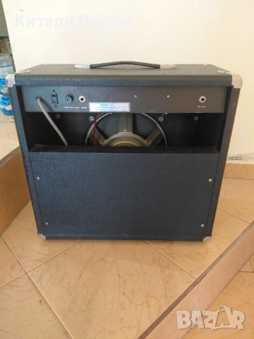 Продавам японско кубе Ross RBA-40 , снимка 3 - Китари - 51843475