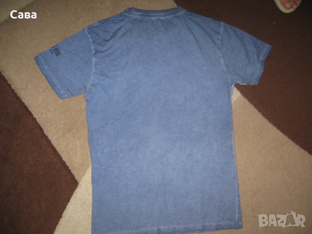 Тениска GU 613   мъжка,М, снимка 3 - Тениски - 36973822