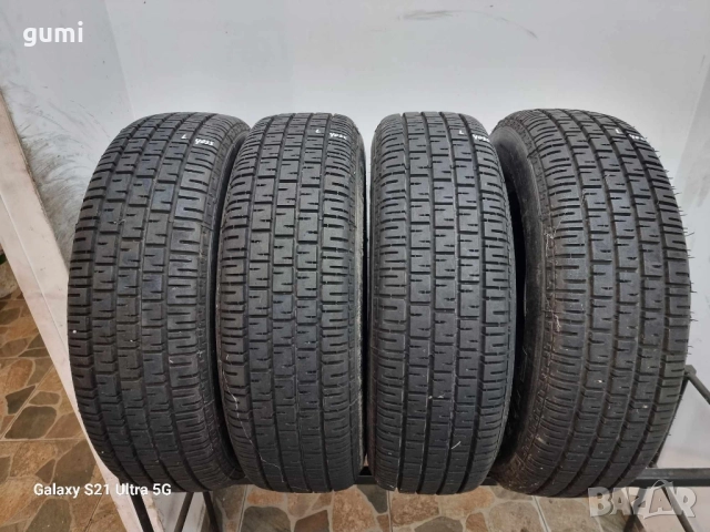 4бр летни гуми 185/70/15 FULDA L04035 , снимка 5 - Гуми и джанти - 51904241