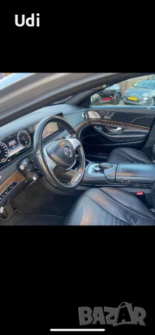 S300 hybrid, снимка 7 - Автомобили и джипове - 50225214