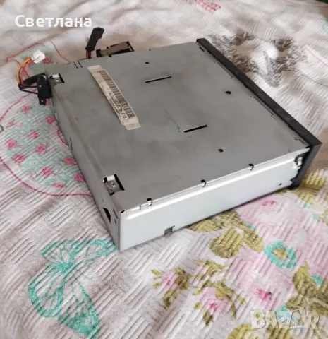 Чейнджър Mercedes ML W164 Мерцедес МЛ CD Changer, снимка 6 - Аксесоари и консумативи - 49196572