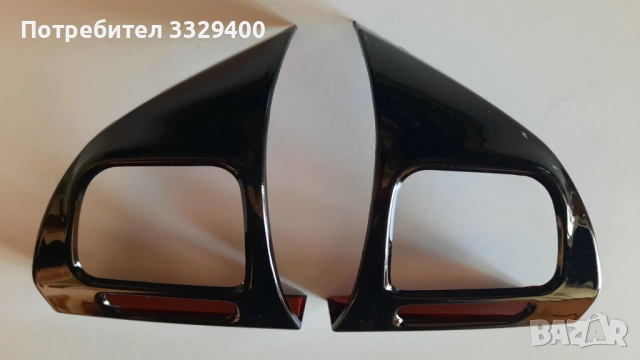 Грилове /рингове/ за волан-VW Passat B7, Tiguan, Golf 6 и др-нови