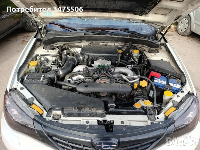 subaru impreza , снимка 2 - Автомобили и джипове - 53594186