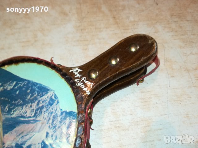 ДУХАЛО ОТ ФРАНЦИЯ 24Х9СМ 3112211127, снимка 13 - Антикварни и старинни предмети - 35283307