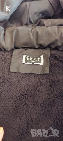 Дамско зимно яке, снимка 3 - Палта, манта - 52060249