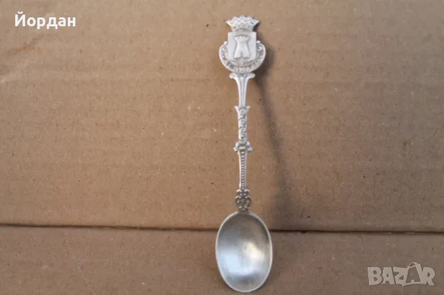 Сребърна лъжичка