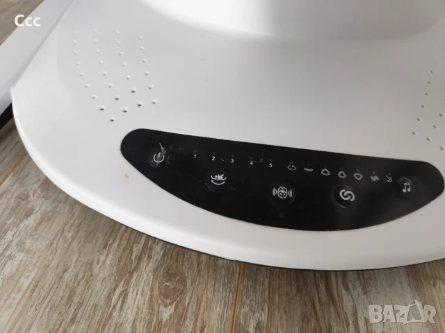 Детска електрическа люлка , снимка 2 - Детски люлки - 50665556