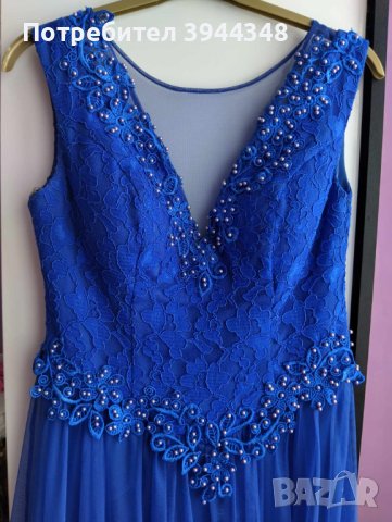 Абитуриентска рокля, снимка 1