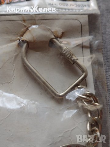 Нов ключодържател GOOD LUCK BULGARIA много здрав красив стилен дизайн - 63181, снимка 3 - Други - 34574778