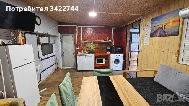 Почивка в Каравана под наем в Къмпинг Созопол Еко до Плаж Градина, снимка 4 - Каравани под наем - 51403097