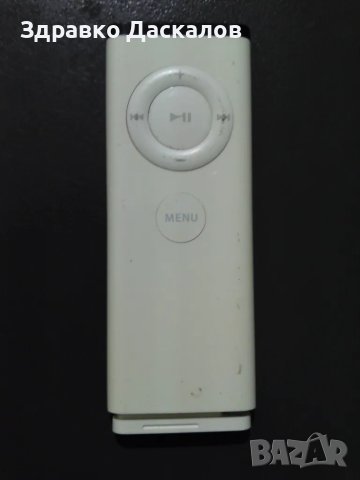 Apple Remote A1156, снимка 1