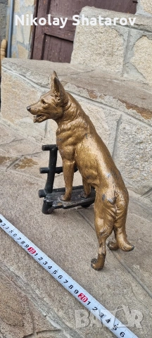 метална скулптура. фигура на , снимка 7 - Колекции - 52688510