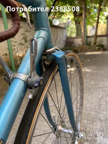 Ретро шосеен велосипед Saint Etienne, снимка 3 - Велосипеди - 50019238