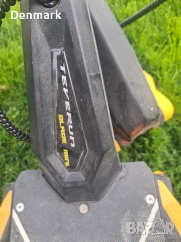 Електрическа тротинетка Blade Mini, снимка 6 - Велосипеди - 52135044