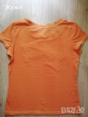 Дамска блуза М размер, памук , снимка 5 - Тениски - 32259797