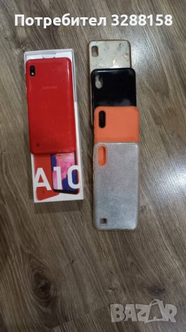 Продавам samsung A10, снимка 5 - Samsung - 43602249