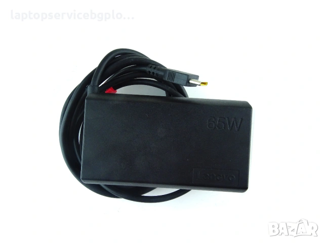 Оригинален Адаптер Зарядно Lenovo ThinkPad X1 Fold Tablet 20V 3.25A type-C 65W Model: ADLX65YSCC3A 5, снимка 2 - Лаптоп аксесоари - 53188997