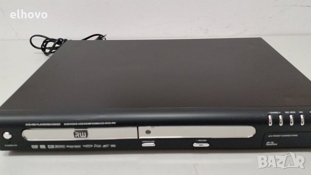 DVD Tevion DRW 1000, снимка 2 - Плейъри, домашно кино, прожектори - 28268563