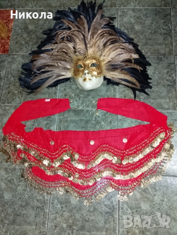 Венециански маски, снимка 8 - Други - 42262151