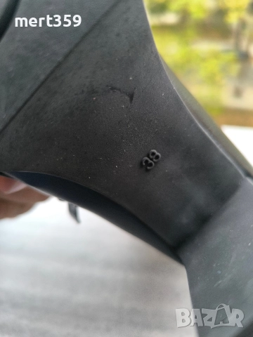 боти, снимка 2 - Дамски боти - 52728434