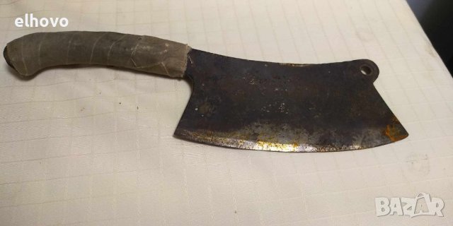 Стар сатър , снимка 2 - Антикварни и старинни предмети - 43281840