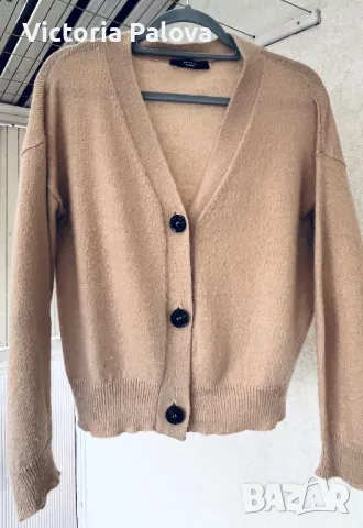 Лукс жилетка Weekend Max Mara оригинал, снимка 5 - Жилетки - 48389321