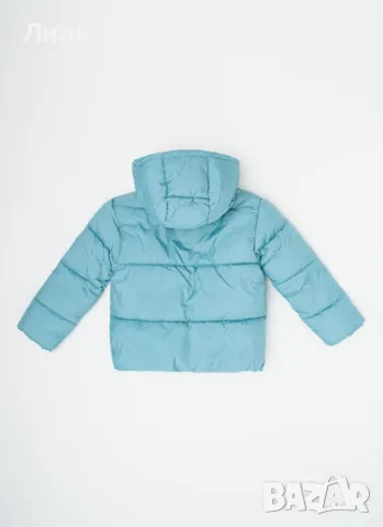 Зимно якенце benetton, снимка 2 - Детски якета и елеци - 48224890