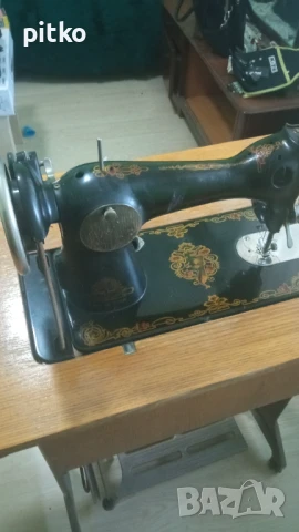Крачна шевна машина  , снимка 3 - Антикварни и старинни предмети - 50661288