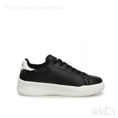 Дамски маратонки US POLO Assn Pento 4Fx Shoes Black, снимка 1 - Маратонки - 48036810