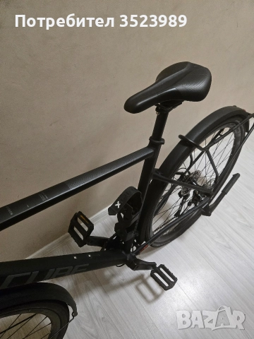 Велосипед Cube Nuroad Pro/ 28, снимка 6 - Велосипеди - 52795542