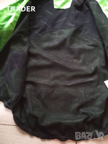 яке ветровка джърси за бягане спорт CRAFT, снимка 17 - Спортни дрехи, екипи - 33058824