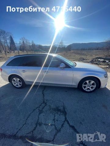 Продавам лек автомобил Audi A4, снимка 4 - Автомобили и джипове - 53177728