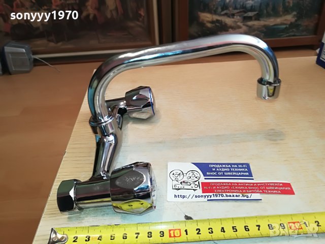 СМЕСИТЕЛ-НОВ 2903231825, снимка 7 - Смесители - 40183973