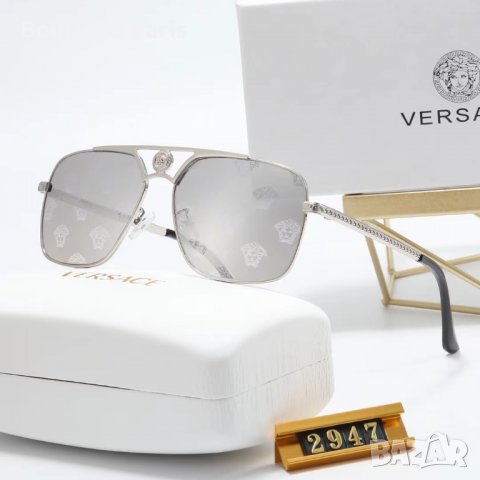 Мъжки Дамски слънчеви очила Versace