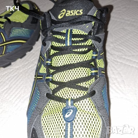 Asics Gel-Arctic 4 GTX № 44,5 обувки за бягане, снимка 11 - Джапанки - 40124439