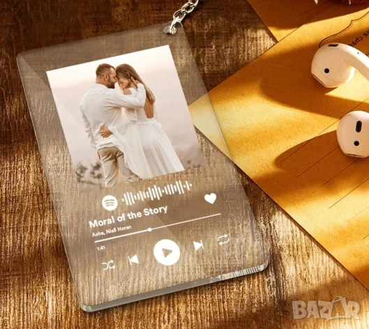 персонализирани ключодържатели, снимка 3 - Романтични подаръци - 51310923