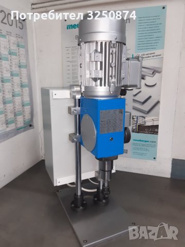 Резбонарезна машина, снимка 1