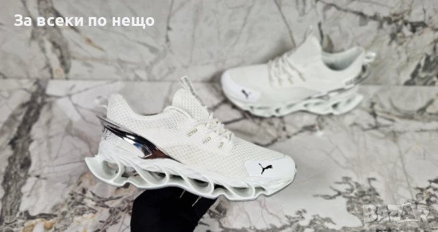 Puma Мъжки Маратонки👟Мъжки Спортни Обувки Пума - Налични Различни Цветове Код P952, снимка 3 - Маратонки - 51112480