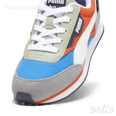 Детски маратонки Puma Future Rider Play On PS, снимка 5 - Детски маратонки - 47866055