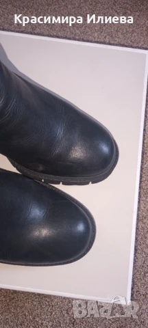 Боти на Tamaris 