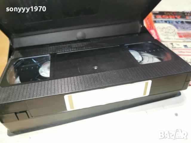 УИЛИ-VHS 2912251033, снимка 13 - Аудио касети - 52925643