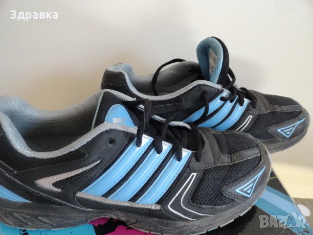 Оригинални маратонки АДИДАС 38 номер, снимка 3 - Маратонки - 33300261