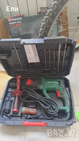 Нови Инструменти Parkside, снимка 7 - Други инструменти - 50667725