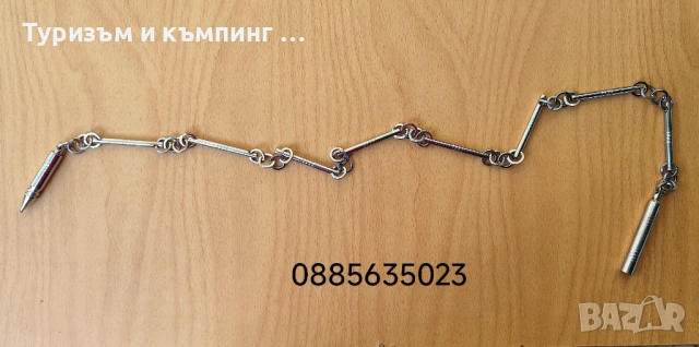 Китайски инструмент за самоотбрана/ тип нунджако /