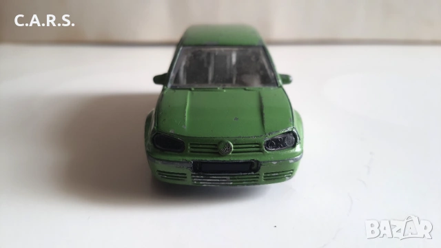 Bburago Volkswagen Golf IV '98 - Made in Italy 1:43, снимка 13 - Колекции - 52927589