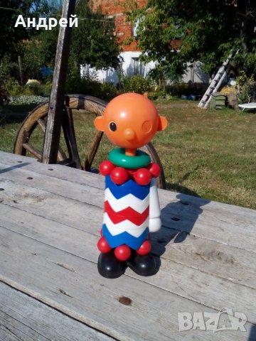 Стара детска играчка #4